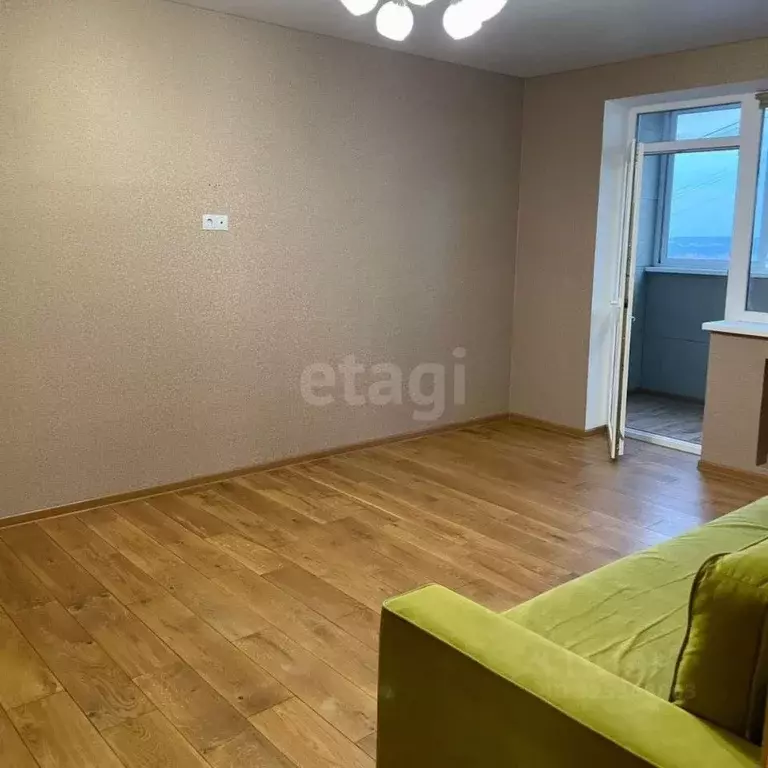 2-к кв. Белгородская область, Белгород Славянская ул., 15 (77.5 м) - Фото 2