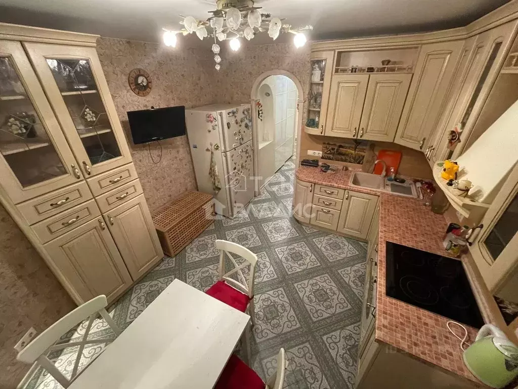 3-к кв. Москва Нарвская ул., 1Ак1 (75.7 м) - Фото 2
