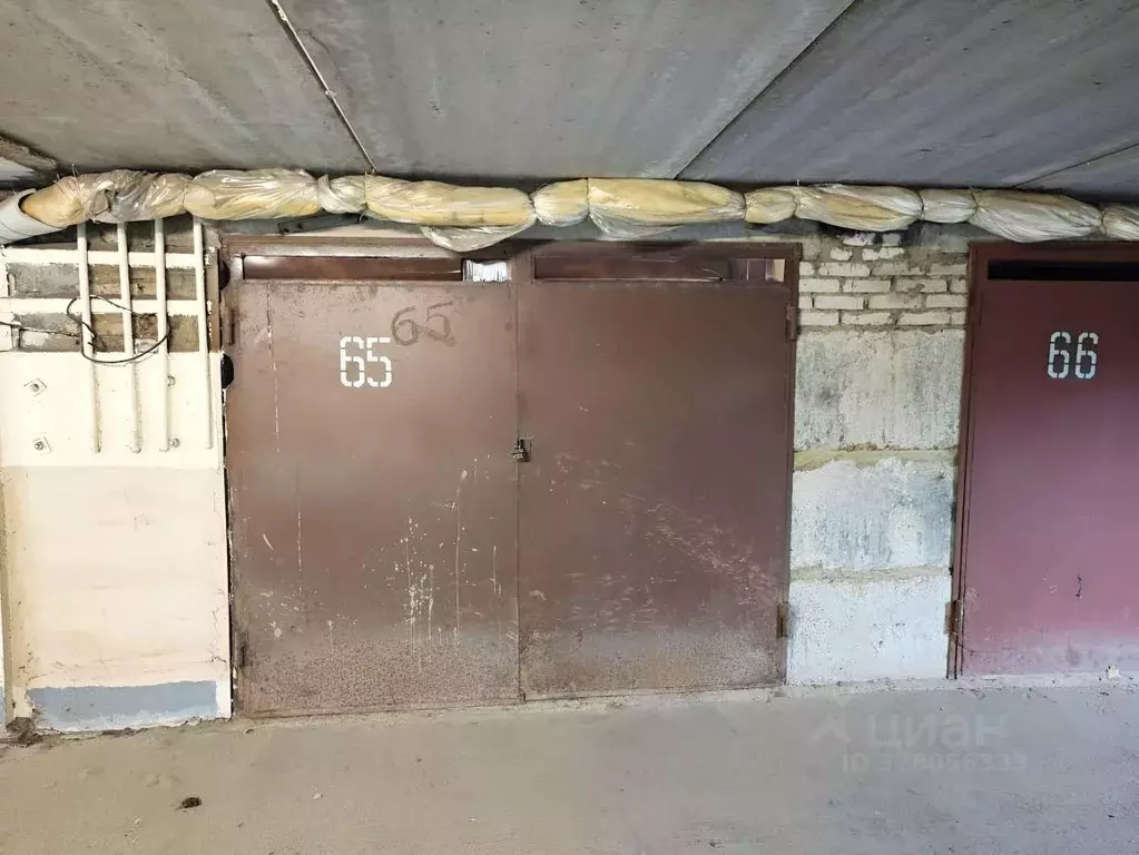 Гараж в Московская область, Дзержинский Лесная ул., 15а (24 м) - Фото 1