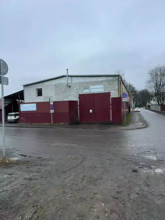 Помещение свободного назначения в Ленинградская область, Мурино ... - Фото 1