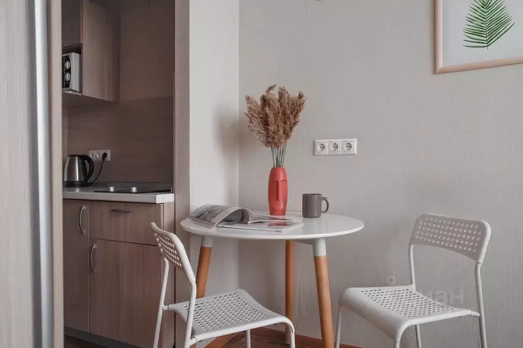 1-к кв. Красноярский край, Красноярск ул. Партизана Железняка, 40Б ... - Фото 1