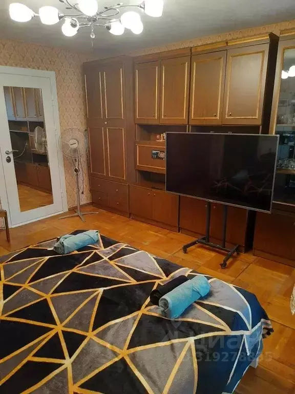 2-к кв. Санкт-Петербург ул. Сикейроса, 17К2 (48.0 м) - Фото 1