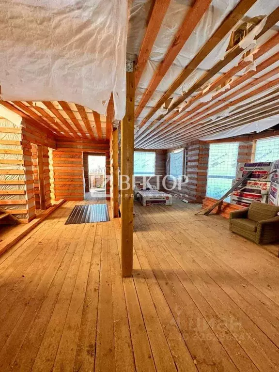 Дом в Ивановская область, Ивановский район, Беляницкое с/пос, д. ... - Фото 2