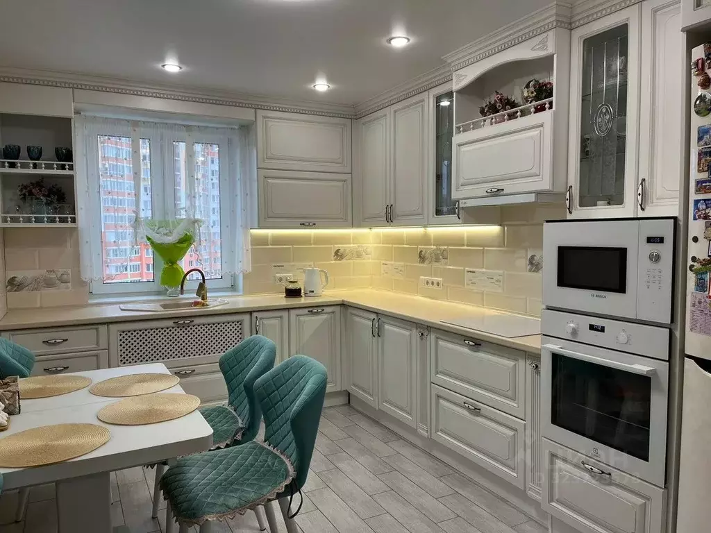 3-к кв. Саратовская область, Энгельс Красноармейская ул., 88А (80.0 м) - Фото 1