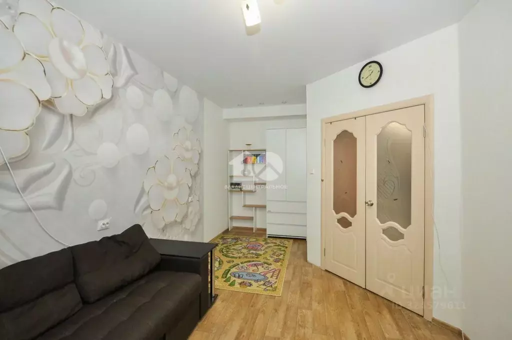 1-к кв. Новосибирская область, Новосибирск ул. Петухова, 14а (35.0 м) - Фото 1