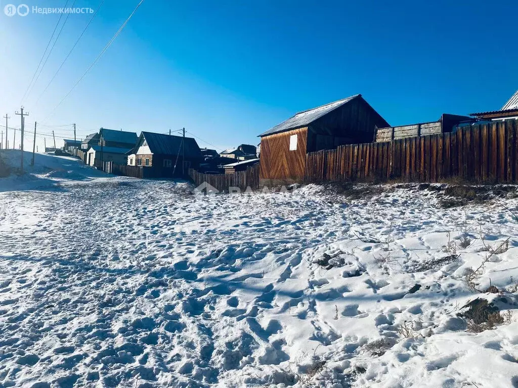 Участок в Иволгинский район, сельское поселение Гурульбинское, СНТ ... - Фото 2