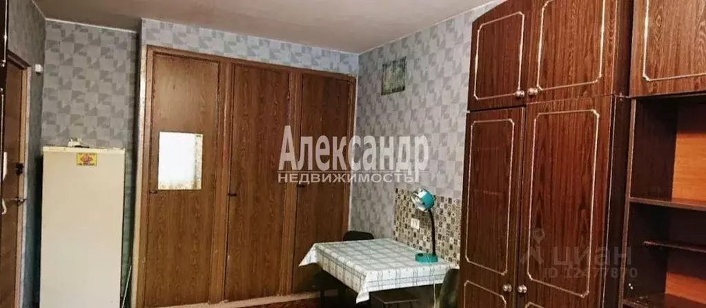 Комната Санкт-Петербург Искровский просп., 6К2 (16.0 м) - Фото 1