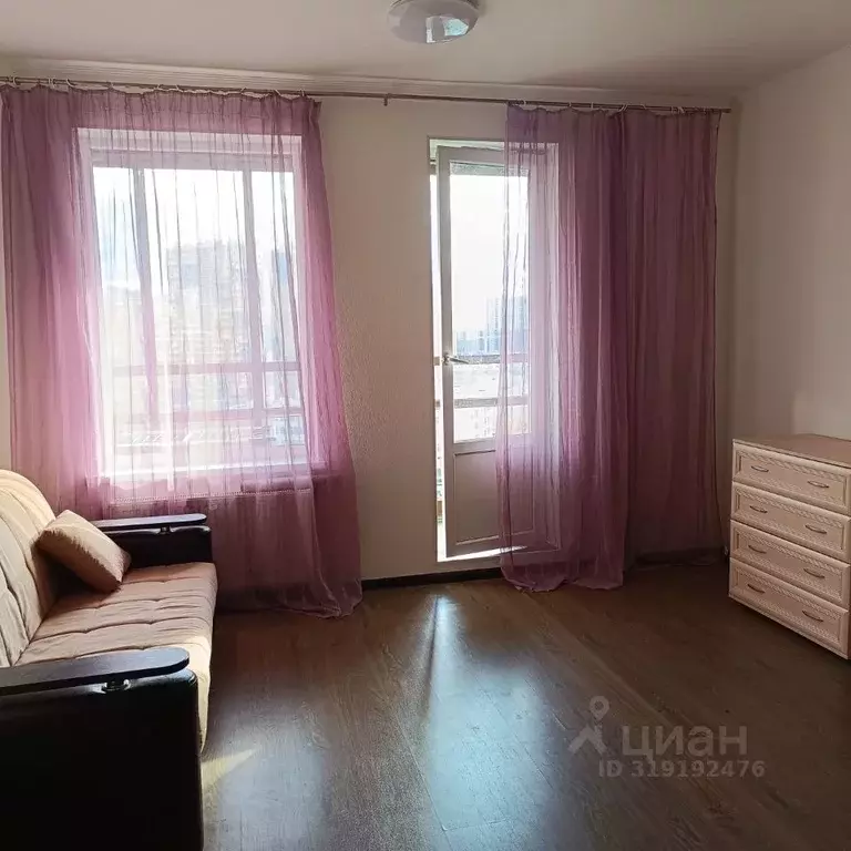 Студия Санкт-Петербург Комендантский просп., 64к1 (30.0 м) - Фото 0