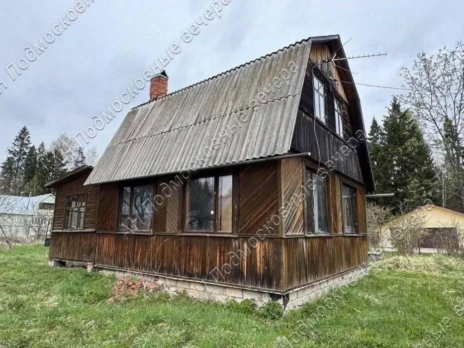 Дом в Московская область, Одинцовский городской округ, Горбуново СНТ ... - Фото 0