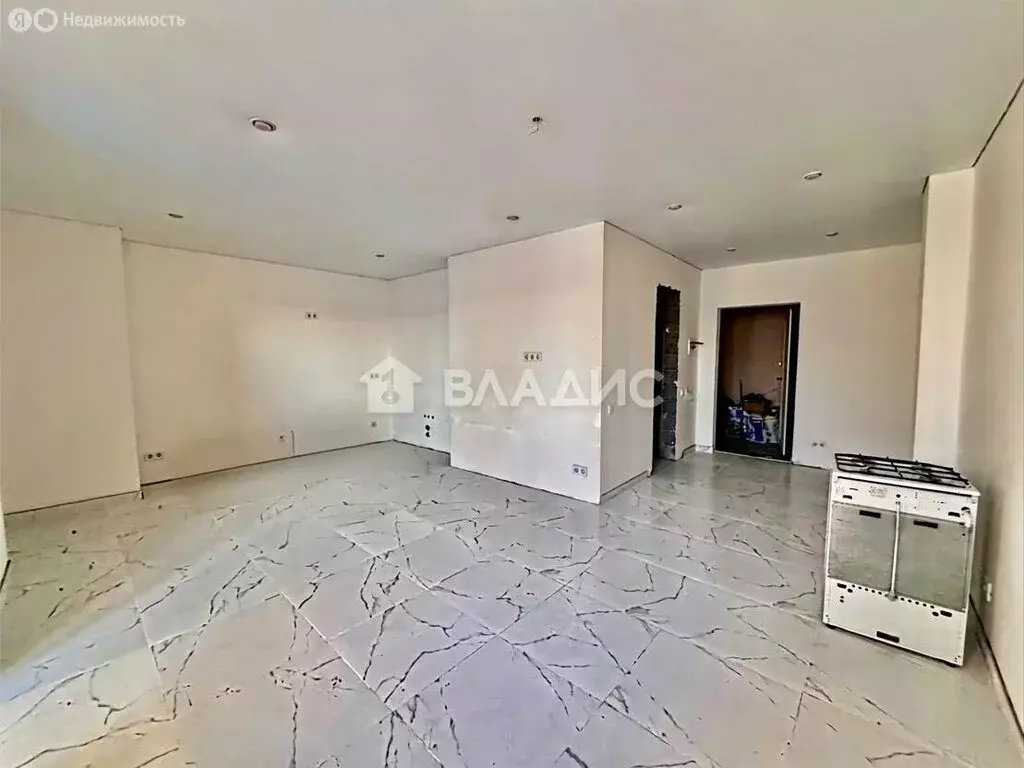 1-комнатная квартира: посёлок Майский, Зелёная улица, 14 (52 м) - Фото 2