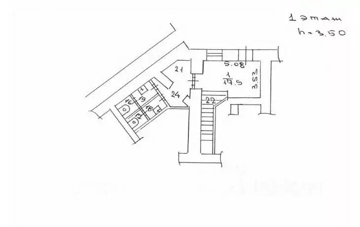 Офис в Новгородская область, Великий Новгород Район Софийская сторона, ... - Фото 2