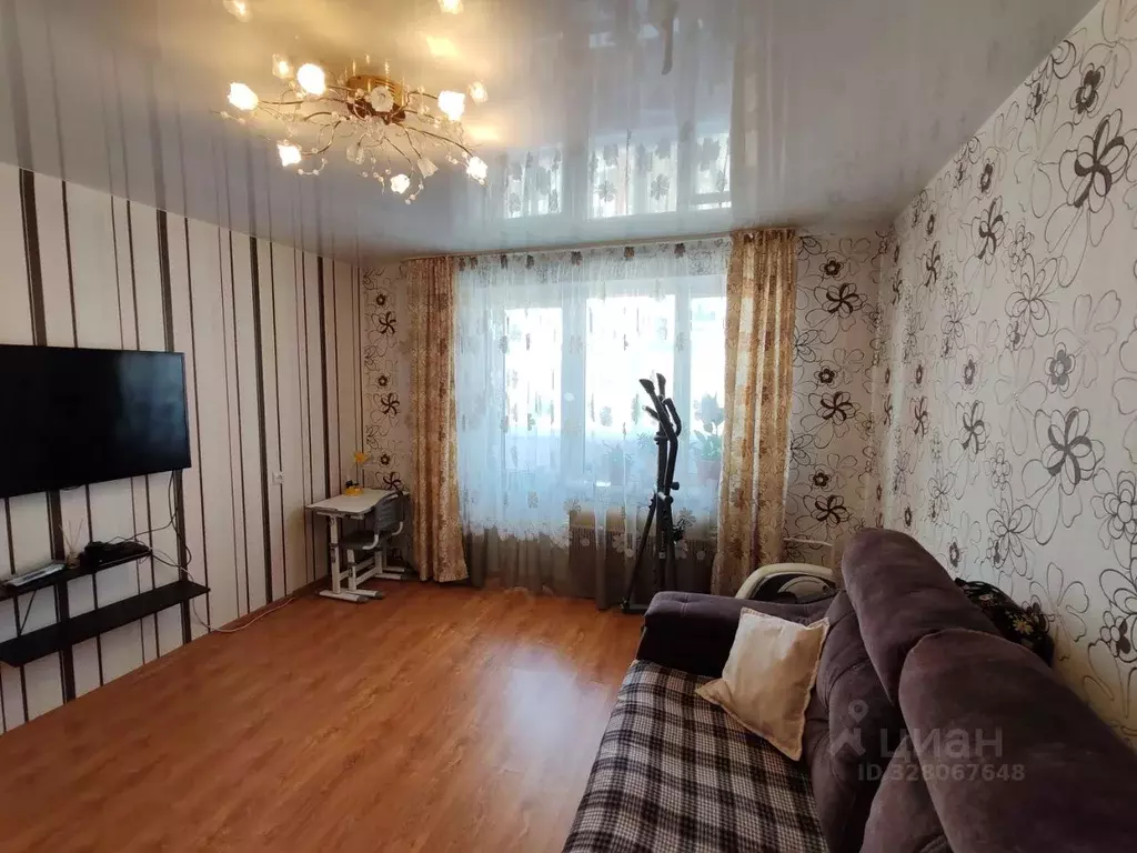 3-к кв. Татарстан, Зеленодольск ул. Бакы Урманче, 7 (73.0 м) - Фото 2