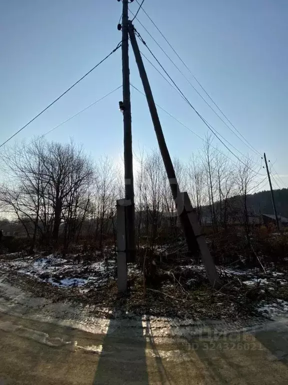 Участок в Сахалинская область, Долинск ул. Вилкова (12.5 сот.) - Фото 1