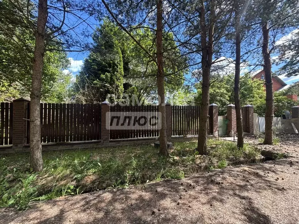 Участок в Московская область, Наро-Фоминск ул. Алексеевская (10.0 ... - Фото 1
