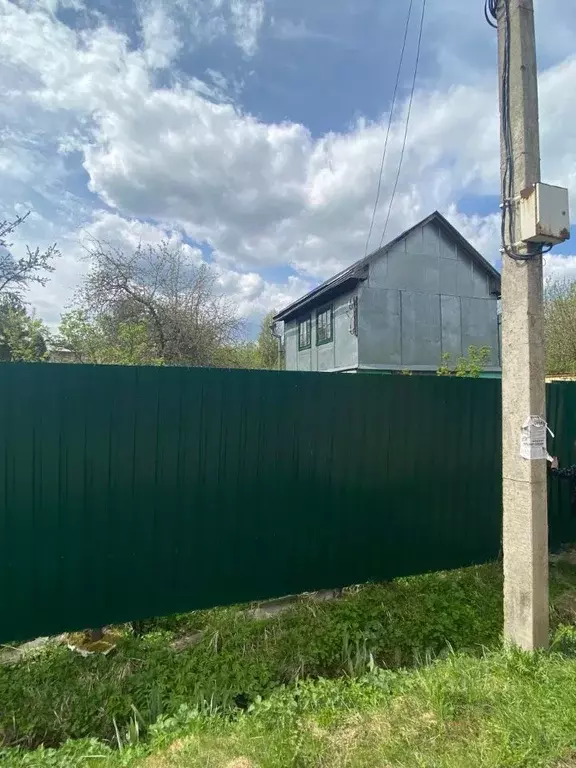 Участок в Московская область, Наро-Фоминский городской округ, д. ... - Фото 0