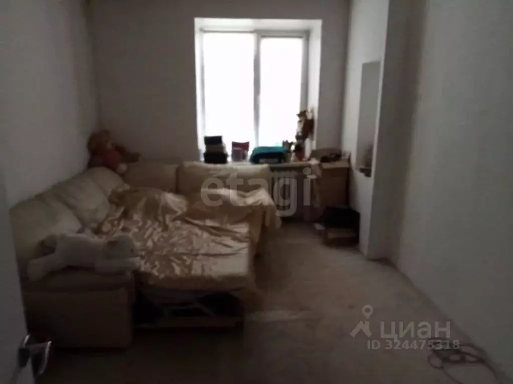 2-к кв. Башкортостан, Уфа ул. Калинина, 31 (50.2 м) - Фото 2