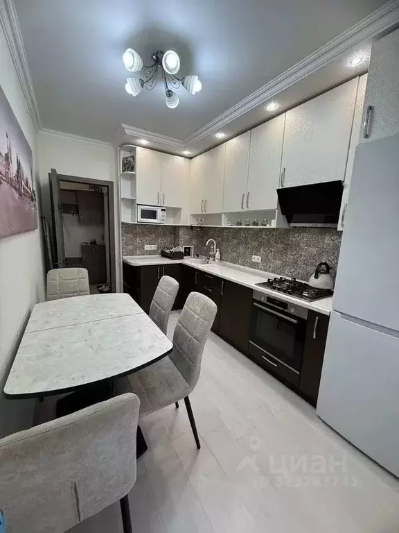 2-к кв. Татарстан, Казань ул. Лукина, 48Ж (65.0 м) - Фото 2