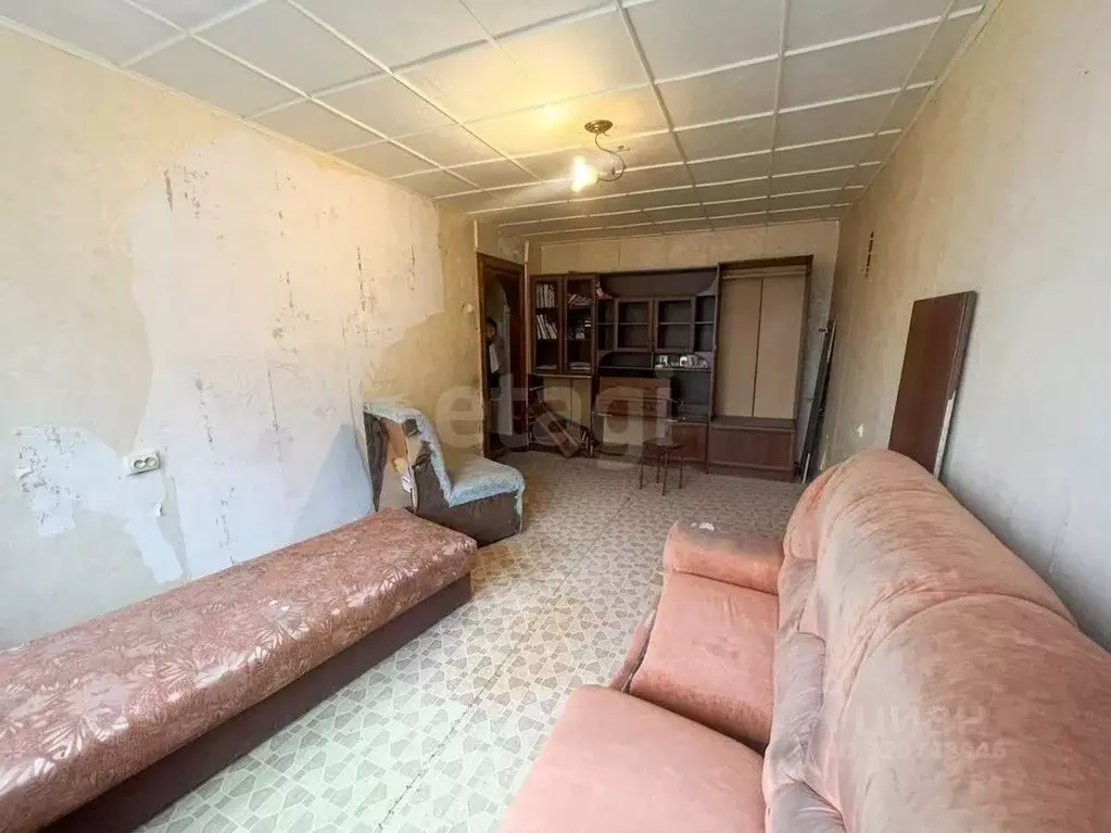 1-к кв. Липецкая область, Липецк ул. Юных Натуралистов, 14 (28.9 м) - Фото 2