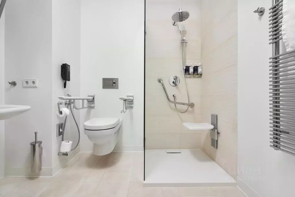 Комната Калининградская область, Калининград ул. Сергеева, 4 (105.0 м) - Фото 2