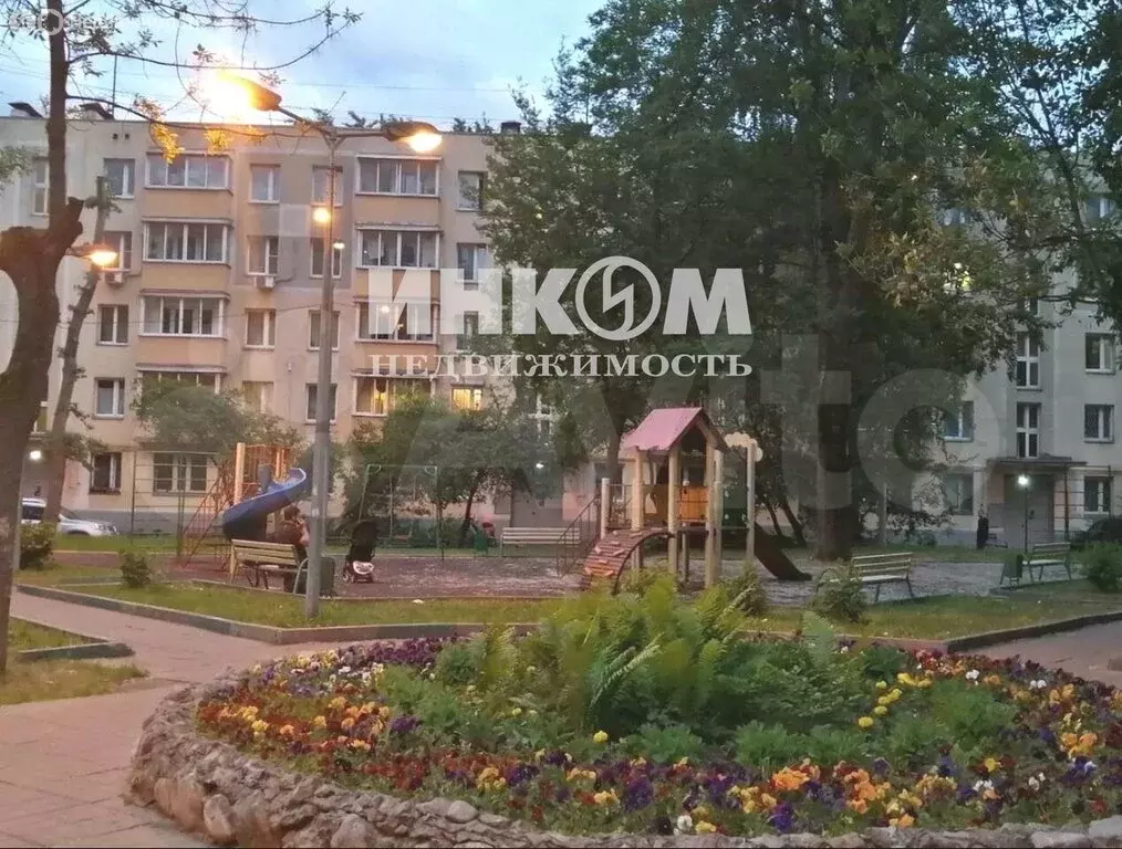 1-комнатная квартира: Москва, Каширское шоссе, 2к2 (30.4 м) - Фото 0