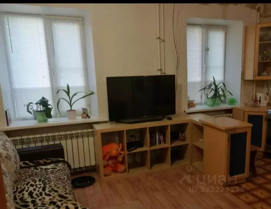 1-к кв. Татарстан, Казань Социалистическая ул., 11/14 (32.0 м) - Фото 1