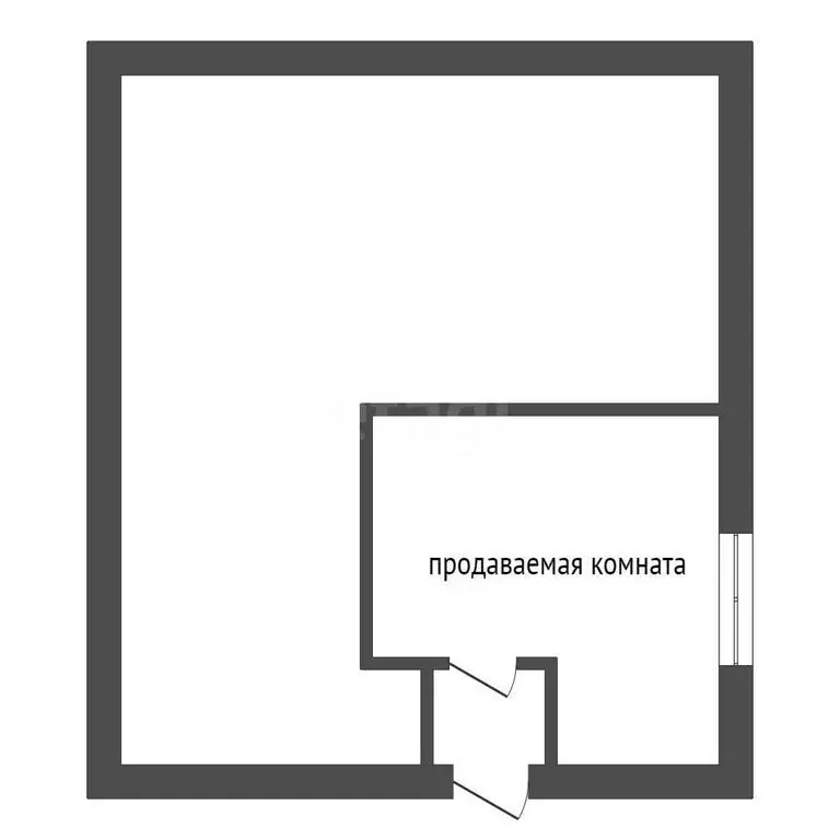 Дом в Кострома, посёлок Первомайский, Славянская улица (37 м) - Фото 1