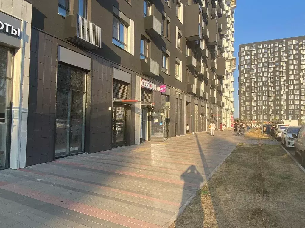 Помещение свободного назначения в Московская область, Мытищи ул. ... - Фото 1