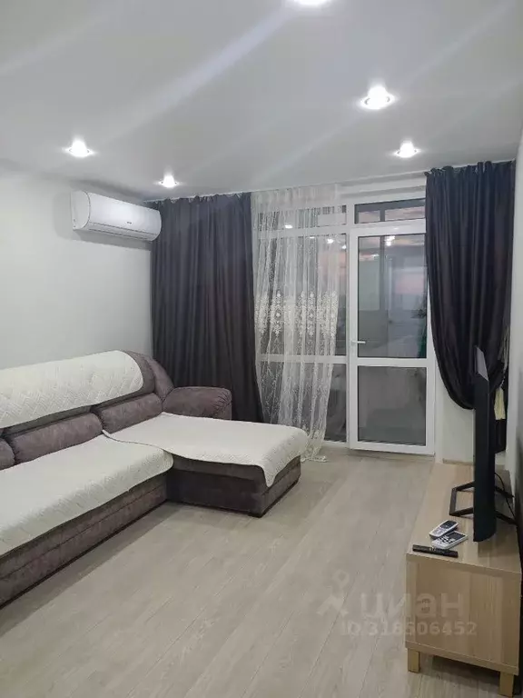 2-к кв. Татарстан, Набережные Челны просп. Сююмбике, 36 (53.0 м) - Фото 1