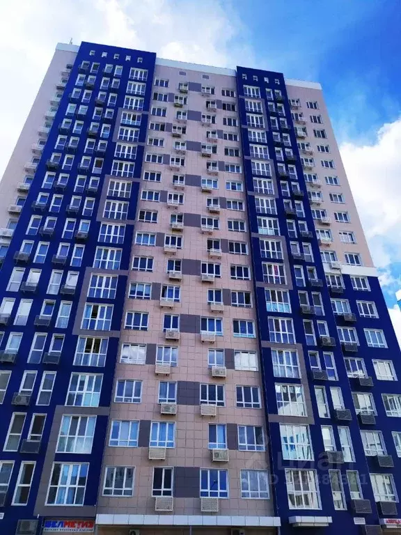 1-к кв. Белгородская область, Белгород ул. Щорса, 8М (33.0 м) - Фото 2