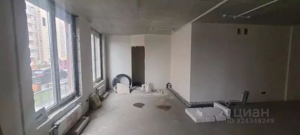 Помещение свободного назначения в Саратовская область, Саратов Лунная ... - Фото 1