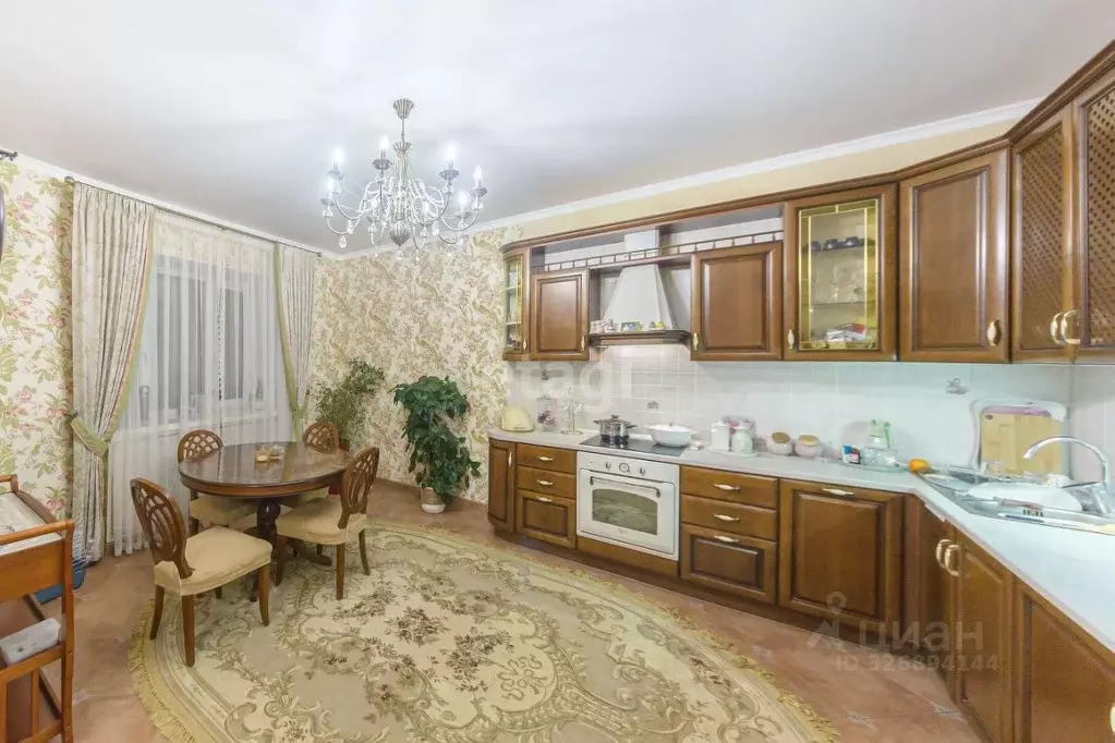 3-к кв. Тюменская область, Тюмень Широтная ул., 112к2 (133.1 м) - Фото 1