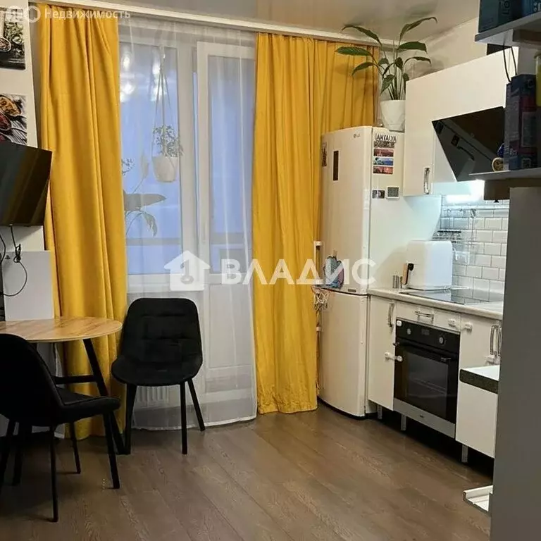 1-комнатная квартира: Мурино, проспект Авиаторов Балтики, 15 (32.9 м) - Фото 1