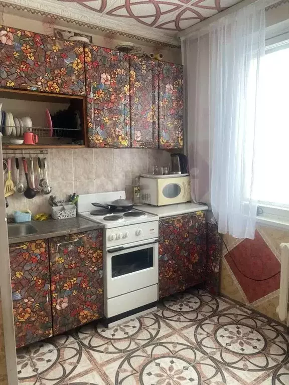 2-к кв. Ханты-Мансийский АО, Когалым Бакинская ул., 35 (52.0 м) - Фото 0