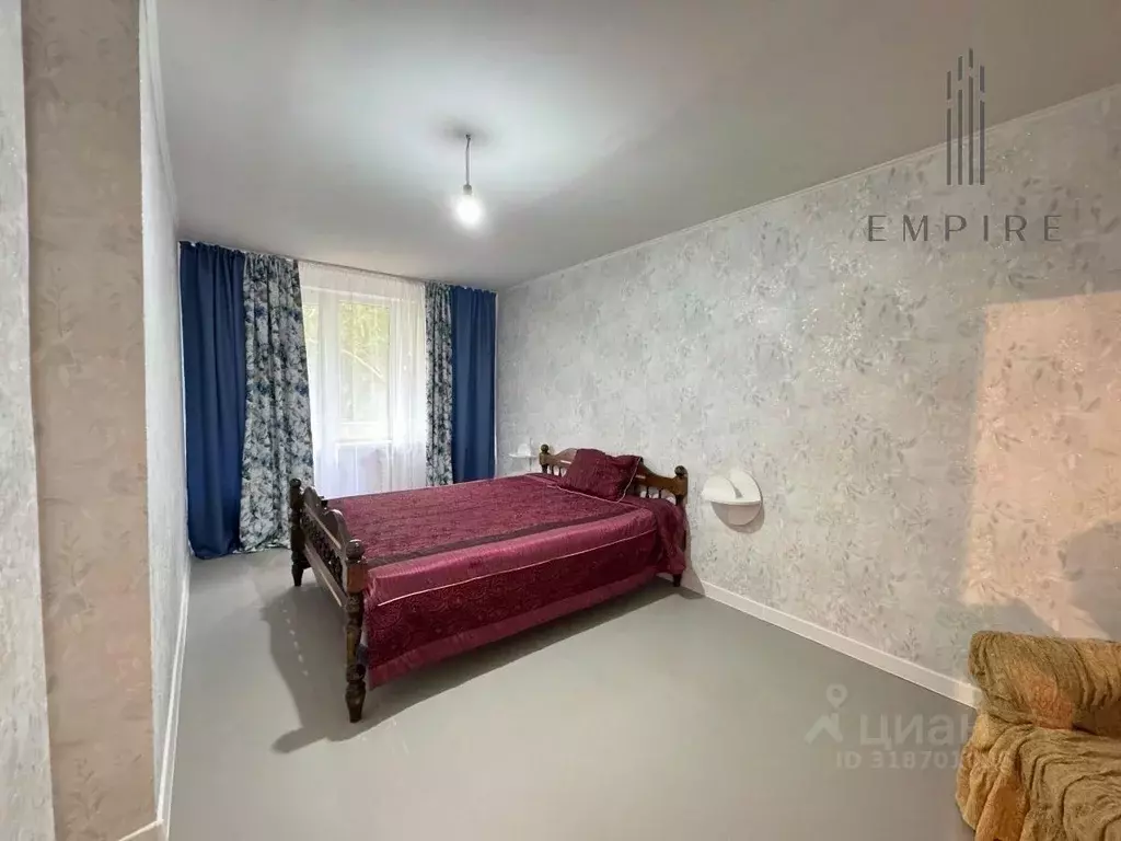 3-к кв. Чеченская республика, Грозный ул. Адама Малаева, 316 (61.6 м) - Фото 1