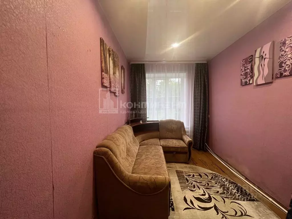 Комната Владимирская область, Вязники ул. Герцена, 38А (21.2 м) - Фото 2