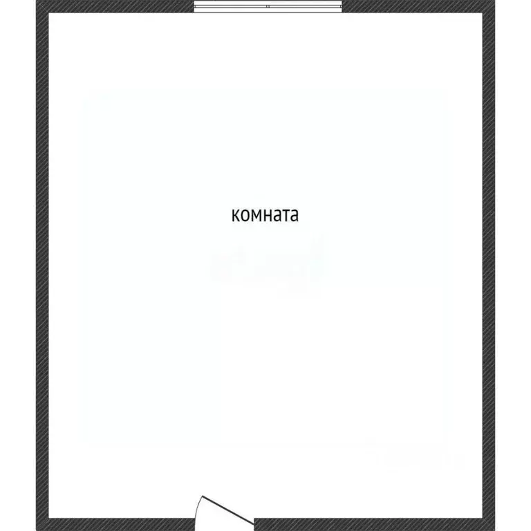 Комната Свердловская область, Нижний Тагил ул. Красных Зорь, 6 (18.0 ... - Фото 1