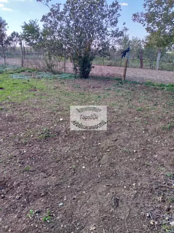 Участок в Крым, Сакский район, с. Столбовое ул. Юбилейная, 37 (9.96 ... - Фото 1