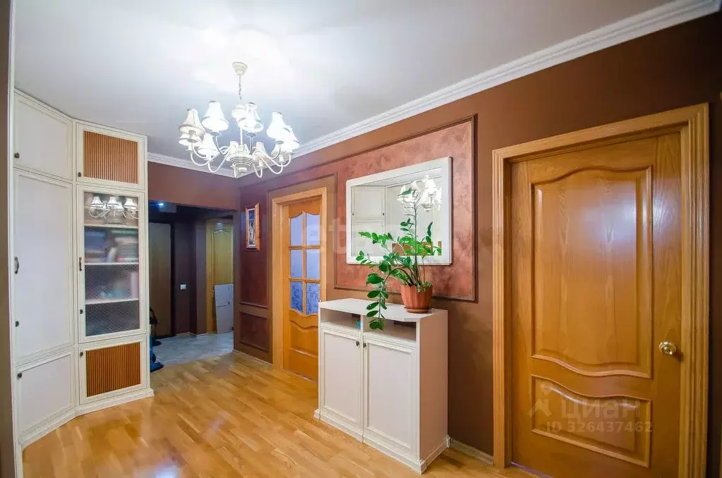 3-к кв. Липецкая область, Липецк бул. Имени Павла Шубина, 8А (85.3 м) - Фото 1