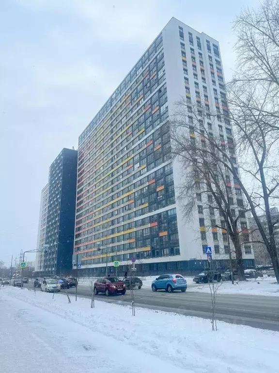 Студия Свердловская область, Екатеринбург ул. 40-летия Комсомола, 24 ... - Фото 1