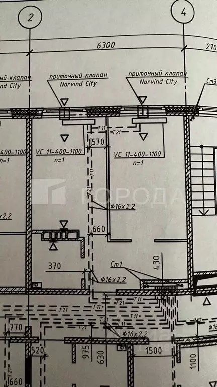 1-к кв. Новосибирская область, Новосибирск Бронная ул., 22/1 (38.3 м) - Фото 2