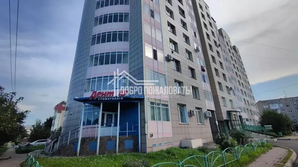 Помещение свободного назначения в Красноярский край, Минусинск ... - Фото 1