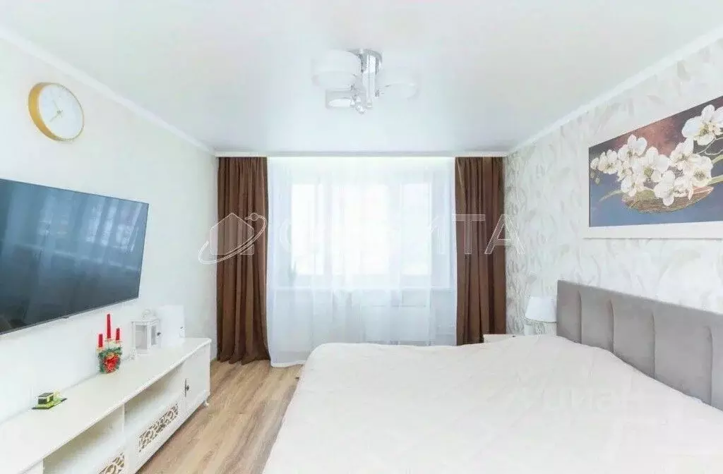 2-к кв. Тюменская область, Тюмень ул. Валентины Трофимовой, 13 (67.6 ... - Фото 2