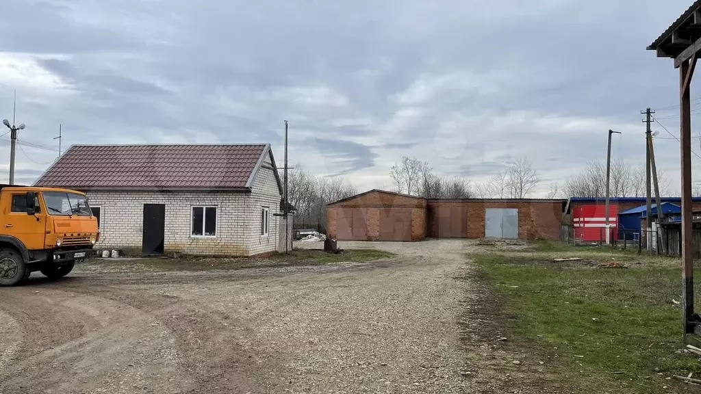 База склад производство ангар - Фото 0