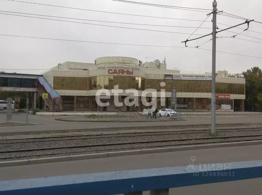 Офис в Красноярский край, Красноярск имени газеты Красноярский Рабочий ... - Фото 2