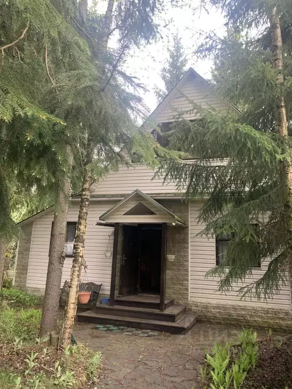 Дом в Ленинградская область, Всеволожский район, Сертоловское ... - Фото 1