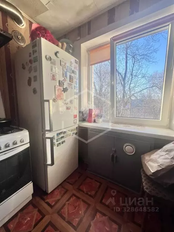 2-к кв. Калининградская область, Калининград Уральская ул., 9 (42.0 м) - Фото 1