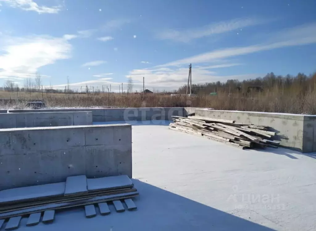 Участок в Татарстан, Зеленодольский район, Большекургузинское с/пос, ... - Фото 1