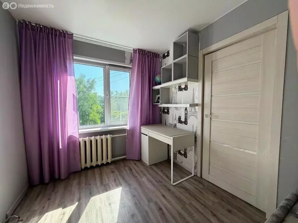2-комнатная квартира: Ивантеевка, Центральный проезд, 10 (44 м) - Фото 1