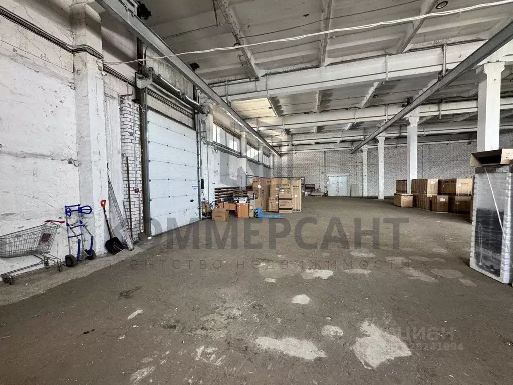 Склад в Нижегородская область, Нижний Новгород ул. Ларина, 22 (260 м) - Фото 1