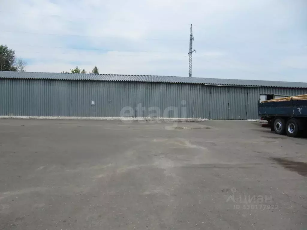 Склад в Мордовия, Саранск Северная ул., 19А (915 м) - Фото 1